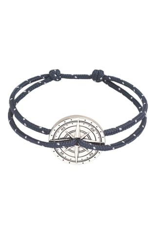 Bracelet Gresil - Plaqué argent