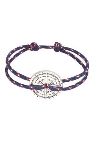 Bracelet Rosée - Plaqué argent