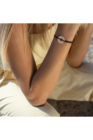 Bracelet Epine - Bois de bouleau