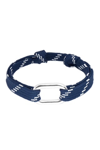 Bracelet Galion - Plaqué argent