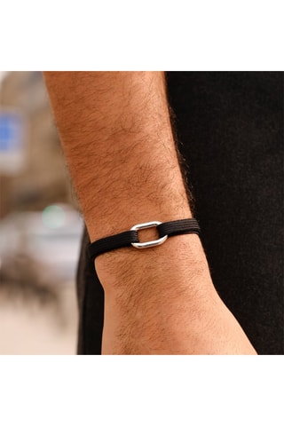 Bracelet Drisse - Plaqué argent