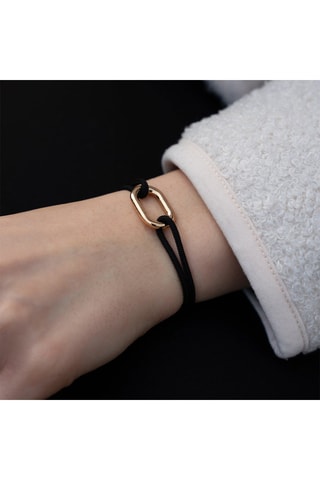 Bracelet Trocadero - Plaqué or jaune