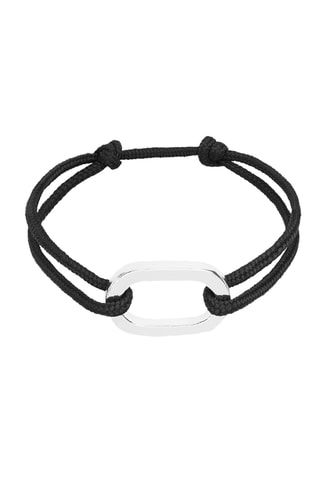 Bracelet Rouf - Plaqué argent
