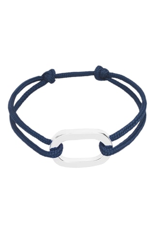 Bracelet Darse - Plaqué argent