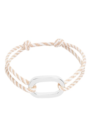 Bracelet Virer - Plaqué argent