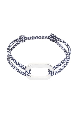 Bracelet Varech - Plaqué argent