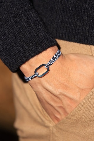 Bracelet Varech - Plaqué argent