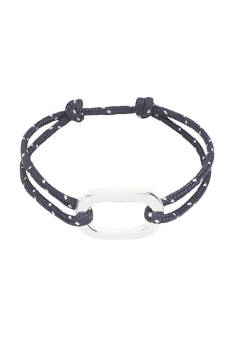Bracelet Quai - Plaqué argent
