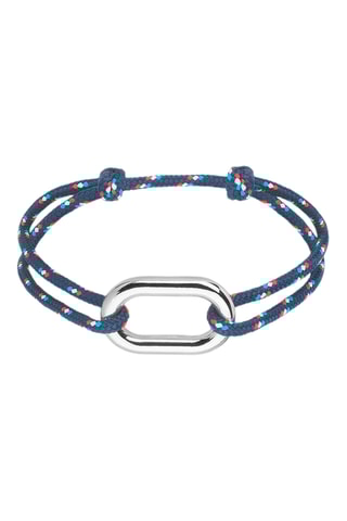 Bracelet Bome - Plaqué argent