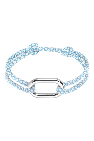Bracelet Regate - Plaqué argent