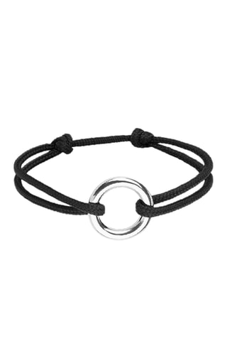 Bracelet Mousse - Plaqué argent