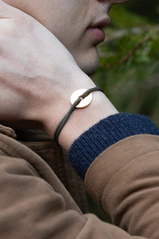 Bracelet Estacade - Plaqué or jaune