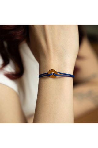 Bracelet Siracusa - Plaqué or jaune