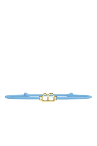 Bracelet B - Ciel et doré