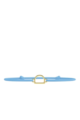 Bracelet D - Ciel et doré