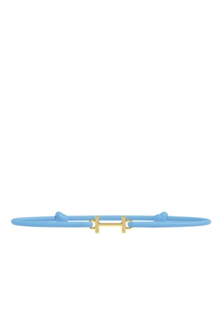 Bracelet I - Ciel et doré