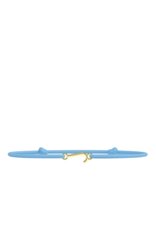 Bracelet J - Ciel et doré