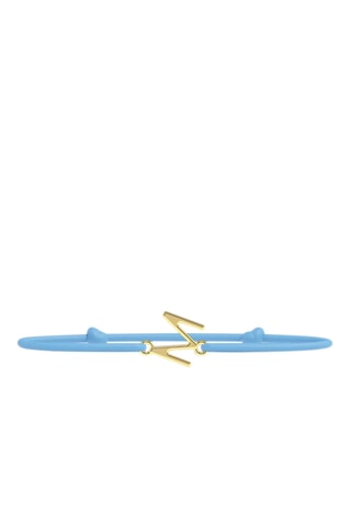 Bracelet M - Ciel et doré