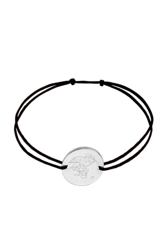 Bracelet Aviateur - Plaqué argent