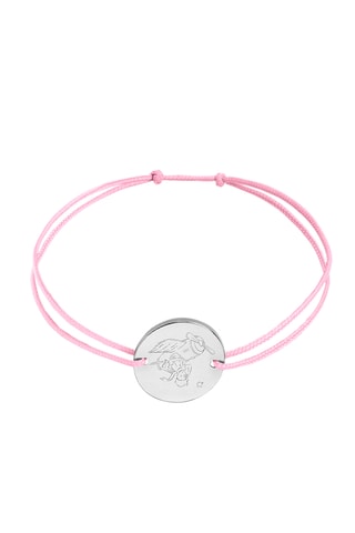 Bracelet Aviateur - Plaqué argent
