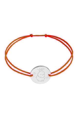 Bracelet Portrait - Plaqué argent