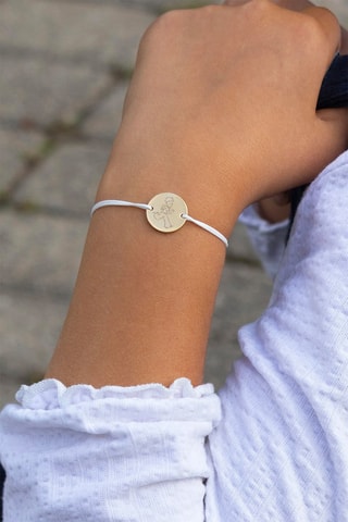 Bracelet Le Petit Prince - Plaqué or jaune