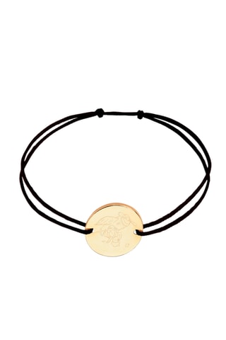 Bracelet Aviateur - Plaqué or jaune