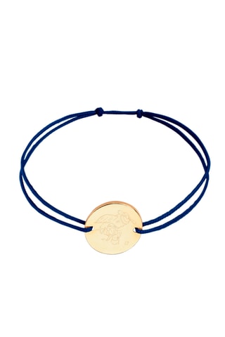 Bracelet Aviateur - Plaqué or jaune