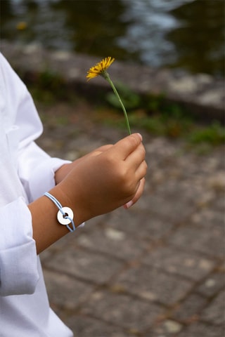 Bracelet Louis - Plaqué argent