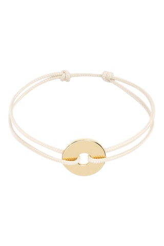 Bracelet Suzanne - Plaqué or jaune