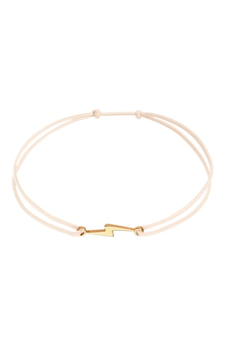 Bracelet Eclair - Plaqué or jaune