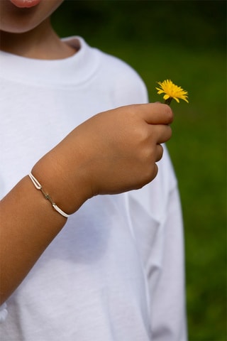 Bracelet Eclair - Plaqué or jaune
