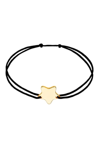 Bracelet Etoile - Plaqué or jaune