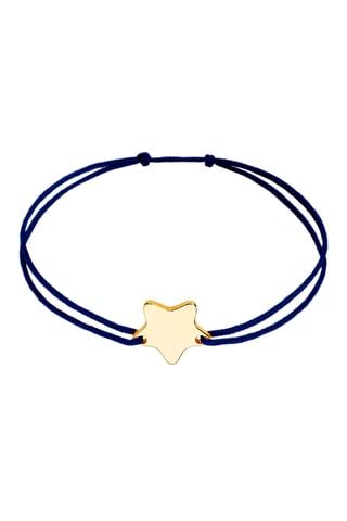 Bracelet Etoile - Plaqué or jaune