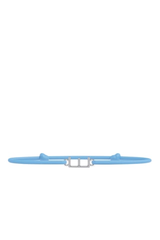 Bracelet E - Plaqué argent