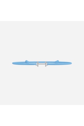 Bracelet I - Plaqué argent