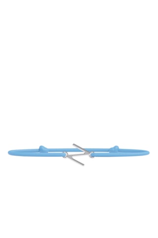 Bracelet N - Plaqué argent