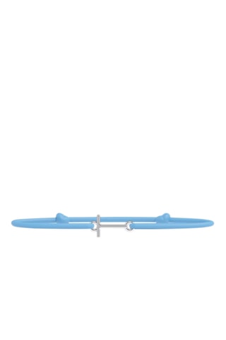 Bracelet T - Plaqué argent