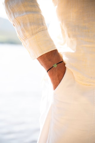 Bracelet Cœur - Plaqué argent