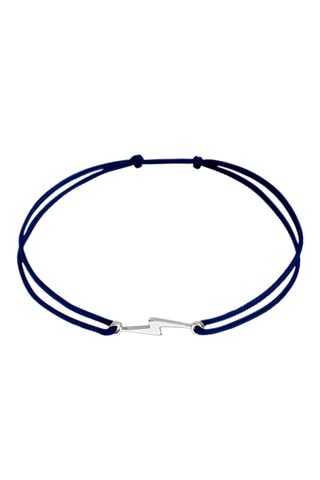 Bracelet Eclair - Plaqué argent