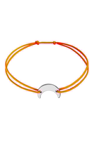 Bracelet Lune - Plaqué argent
