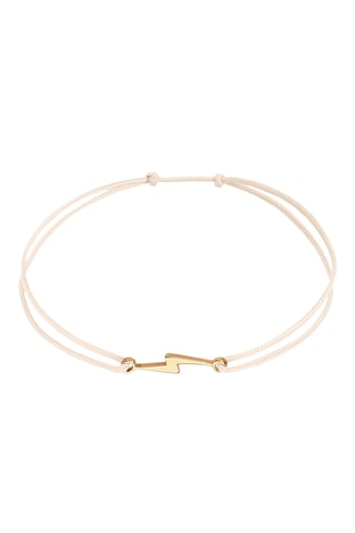 Bracelet Eclair - Plaqué or jaune