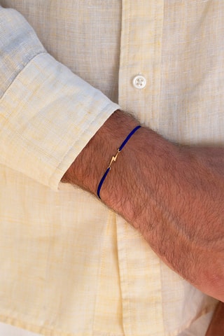 Bracelet Eclair - Plaqué or jaune