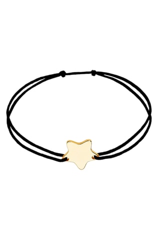 Bracelet Etoile - Plaqué or jaune