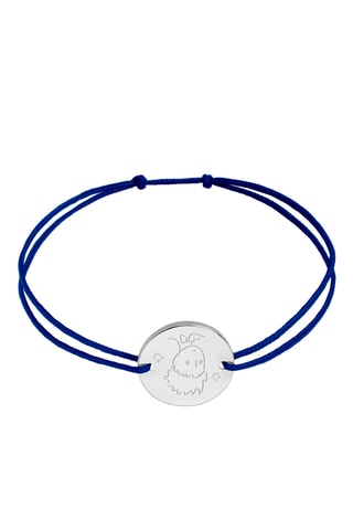 Bracelet Portrait - Plaqué argent