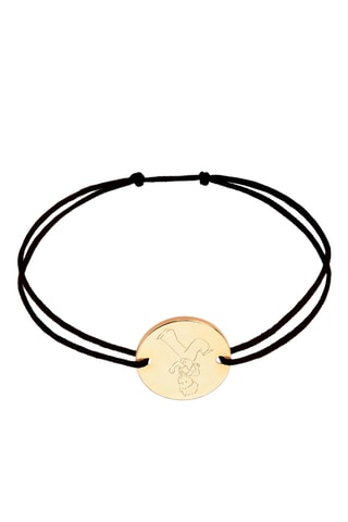 Bracelet Petit Prince - Plaqué or jaune