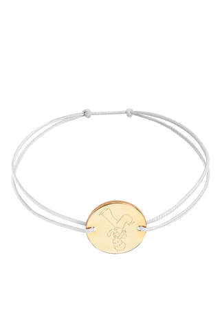 Bracelet Petit Prince - Plaqué or jaune
