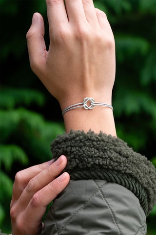 Bracelet Victoire - Plaqué argent