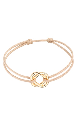 Bracelet Chance - Plaqué or jaune