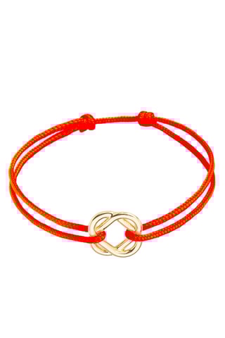 Bracelet Vision - Plaqué or jaune